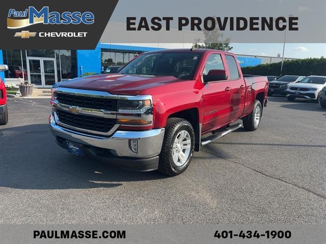 used 2018 Chevrolet Silverado 1500 car, priced at $29,988