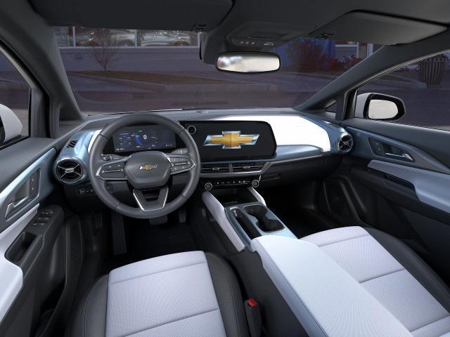 new 2025 Chevrolet Equinox EV car, priced at $46,890