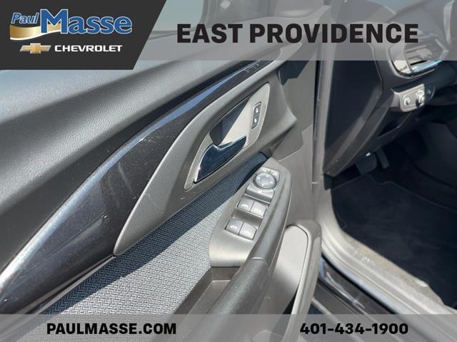 used 2023 Chevrolet TrailBlazer car, priced at $23,988