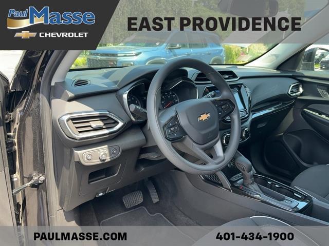 used 2023 Chevrolet TrailBlazer car, priced at $23,988