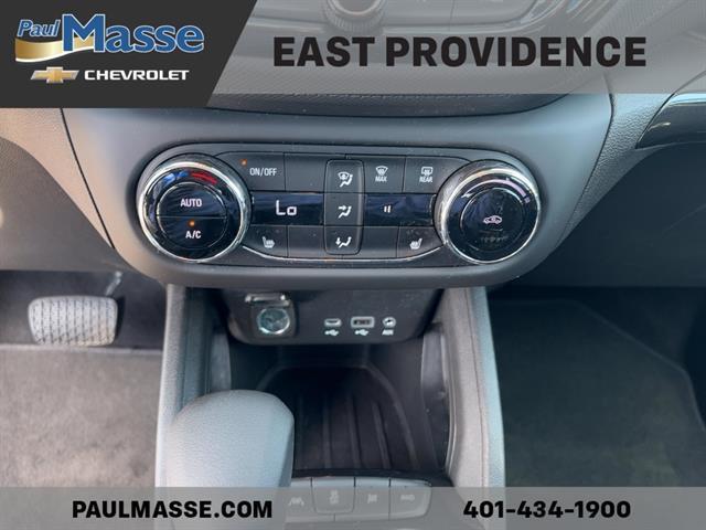 used 2023 Chevrolet TrailBlazer car, priced at $23,988