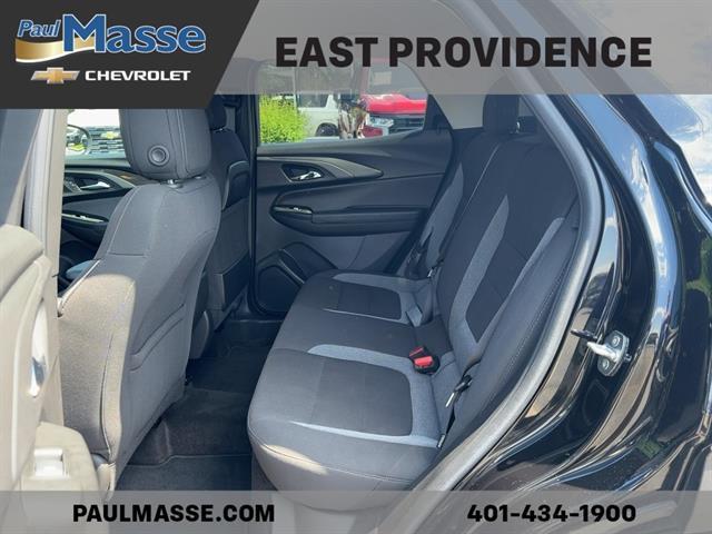 used 2023 Chevrolet TrailBlazer car, priced at $23,988