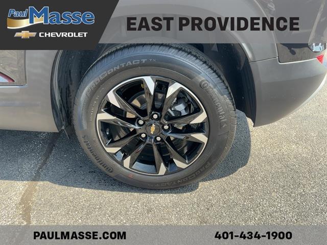 used 2023 Chevrolet TrailBlazer car, priced at $23,988