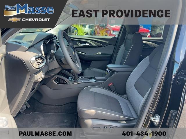 used 2023 Chevrolet TrailBlazer car, priced at $23,988