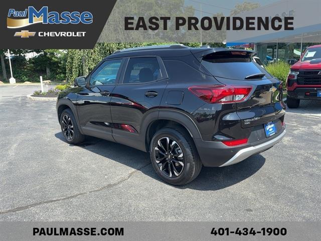 used 2023 Chevrolet TrailBlazer car, priced at $23,988