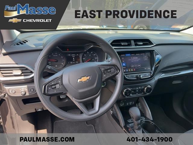 used 2023 Chevrolet TrailBlazer car, priced at $23,988