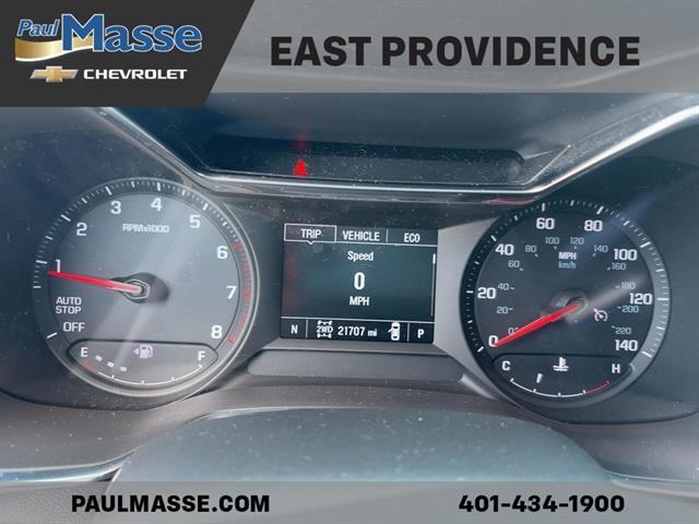 used 2023 Chevrolet TrailBlazer car, priced at $23,988
