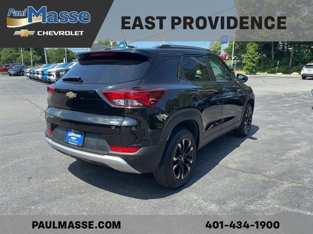 used 2023 Chevrolet TrailBlazer car, priced at $23,988