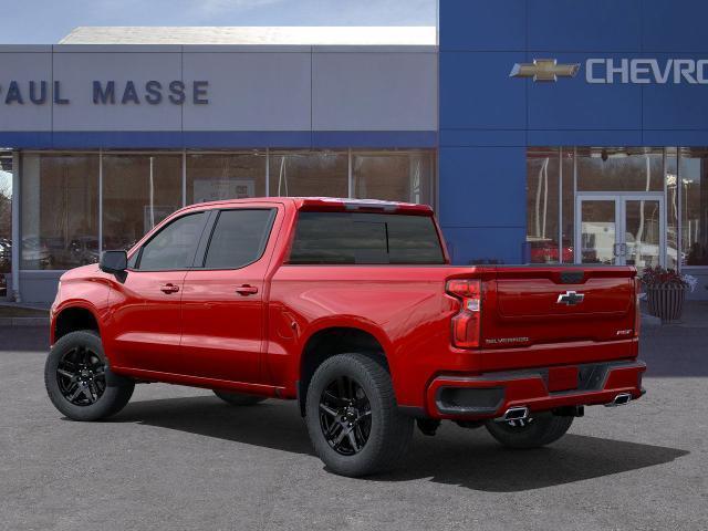 new 2025 Chevrolet Silverado 1500 car, priced at $62,550