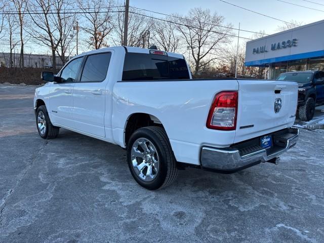 used 2022 Ram 1500 car, priced at $34,988