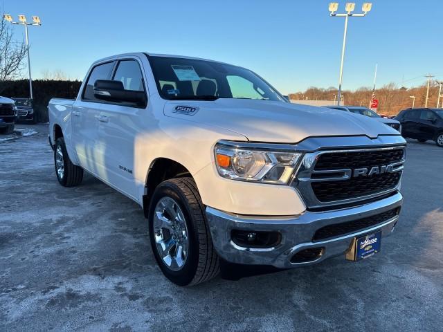 used 2022 Ram 1500 car, priced at $34,988