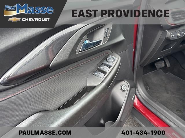 used 2023 Chevrolet TrailBlazer car, priced at $23,988