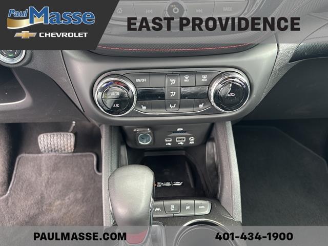 used 2023 Chevrolet TrailBlazer car, priced at $23,988