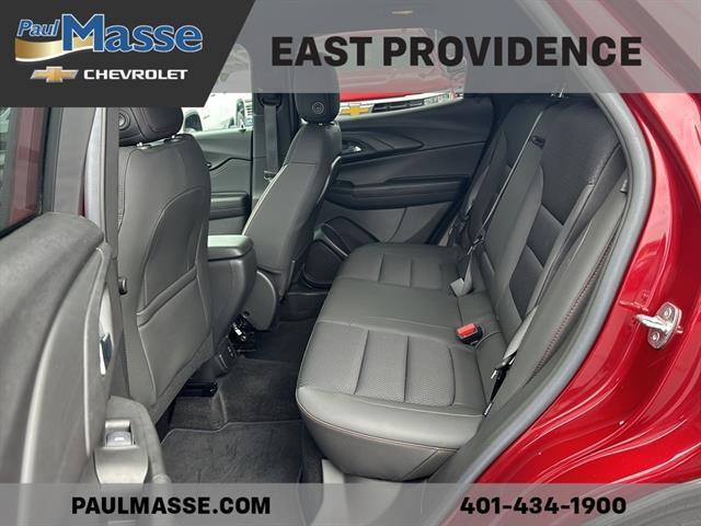 used 2023 Chevrolet TrailBlazer car, priced at $23,988