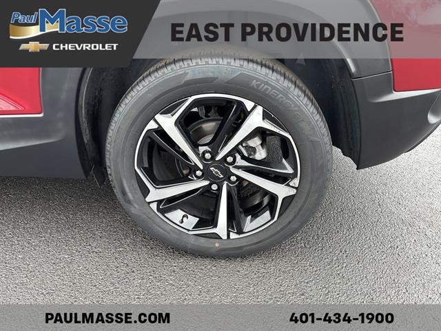 used 2023 Chevrolet TrailBlazer car, priced at $23,988