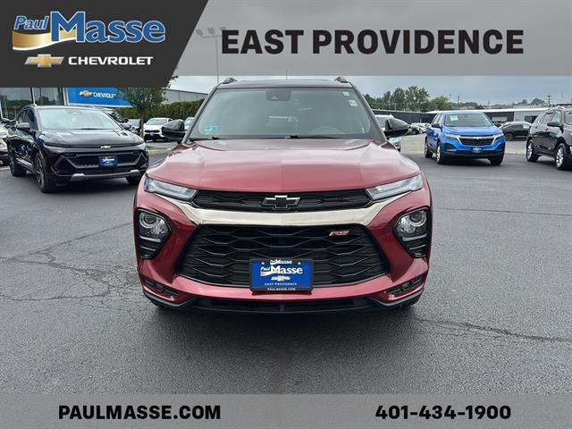 used 2023 Chevrolet TrailBlazer car, priced at $23,988