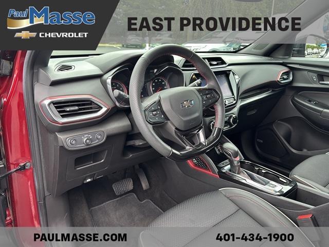 used 2023 Chevrolet TrailBlazer car, priced at $23,988