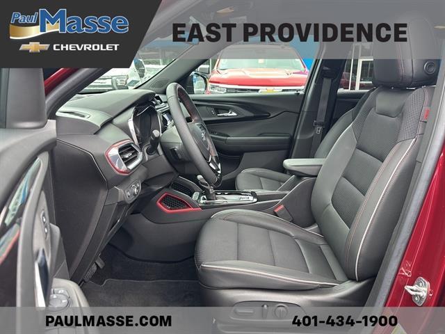used 2023 Chevrolet TrailBlazer car, priced at $23,988