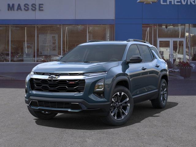 new 2025 Chevrolet Equinox car, priced at $38,875