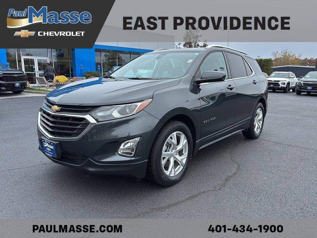 used 2020 Chevrolet Equinox car, priced at $18,988