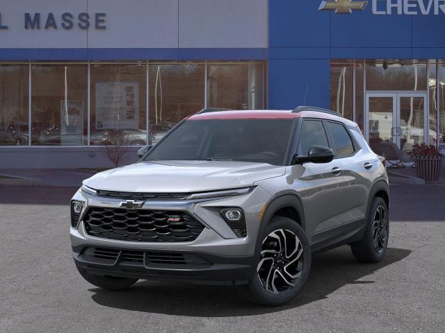 new 2025 Chevrolet TrailBlazer car, priced at $34,620