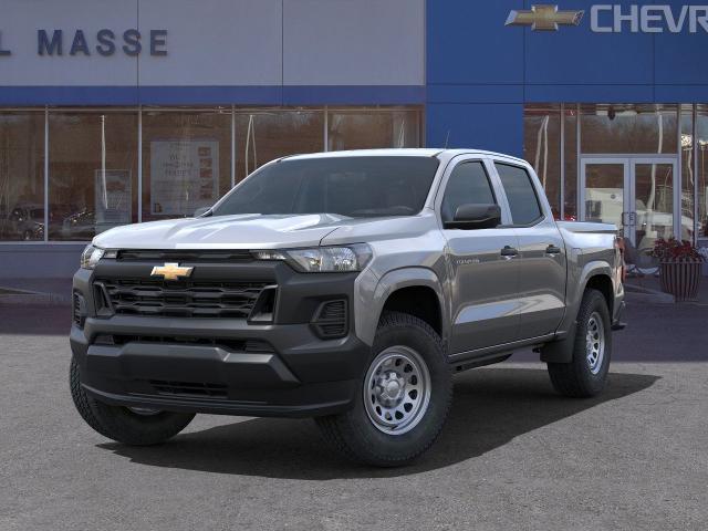 new 2025 Chevrolet Colorado car, priced at $35,135