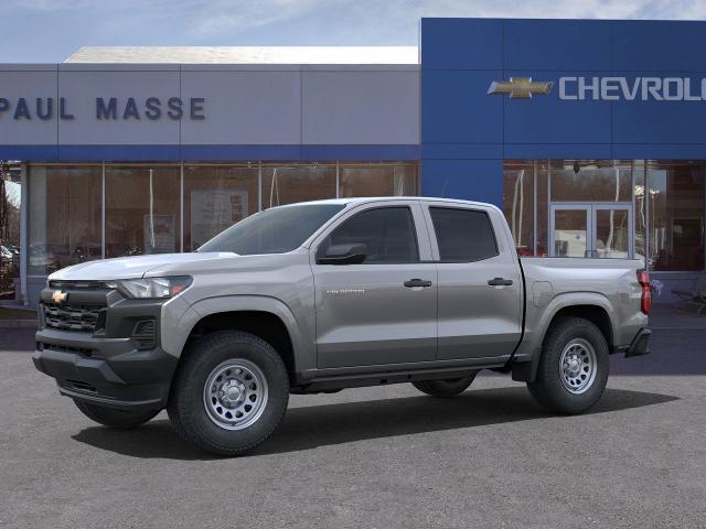 new 2025 Chevrolet Colorado car, priced at $35,135