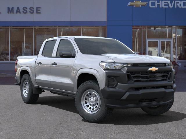 new 2025 Chevrolet Colorado car, priced at $35,135