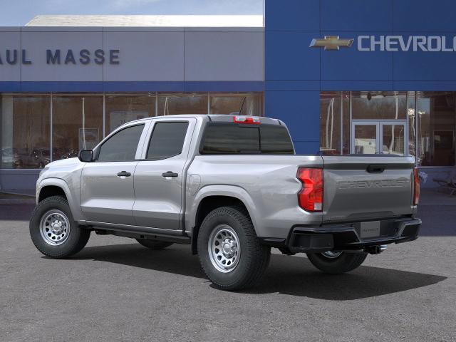 new 2025 Chevrolet Colorado car, priced at $35,135