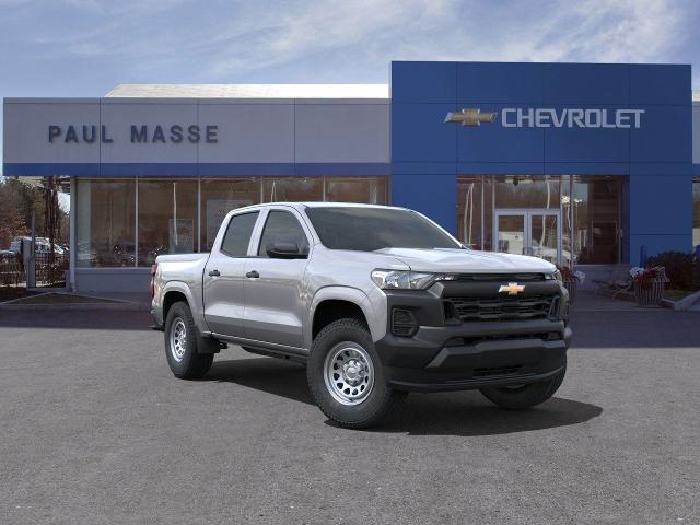 new 2025 Chevrolet Colorado car, priced at $35,135