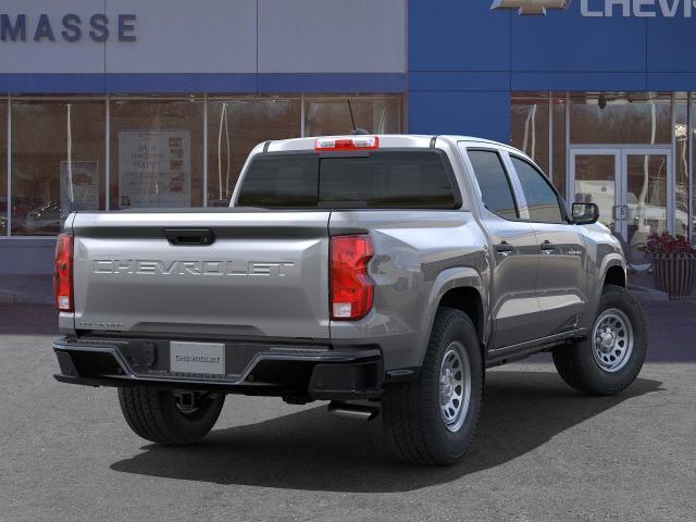 new 2025 Chevrolet Colorado car, priced at $35,135