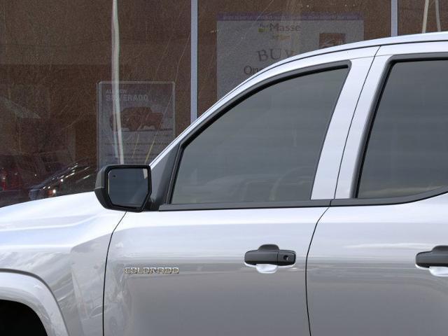 new 2025 Chevrolet Colorado car, priced at $35,135