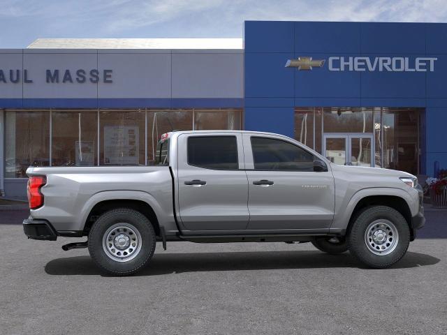 new 2025 Chevrolet Colorado car, priced at $35,135