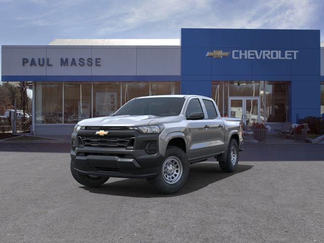 new 2025 Chevrolet Colorado car, priced at $35,135