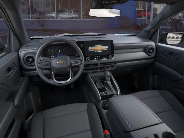 new 2025 Chevrolet Colorado car, priced at $35,135