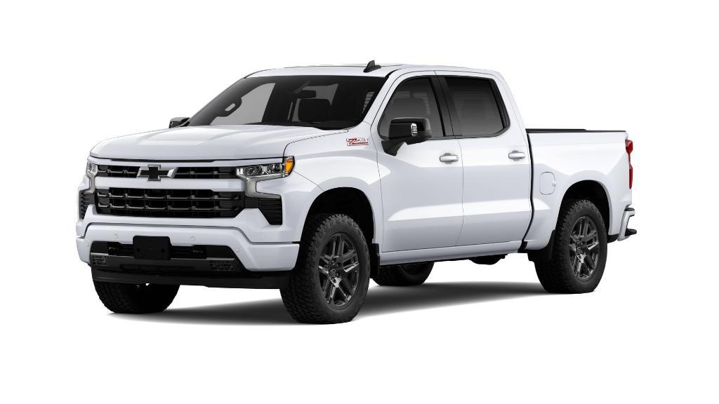 new 2026 Chevrolet Silverado 1500 car, priced at $60,975