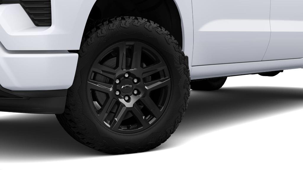 new 2026 Chevrolet Silverado 1500 car, priced at $60,975