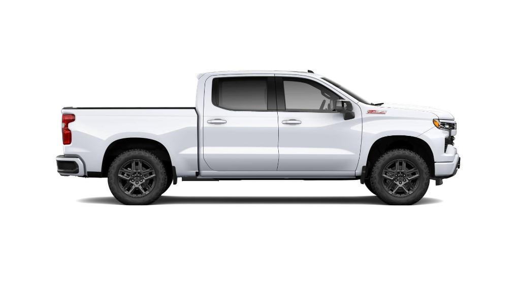 new 2026 Chevrolet Silverado 1500 car, priced at $60,975