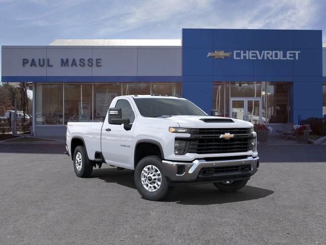 new 2025 Chevrolet Silverado 2500 car, priced at $54,015