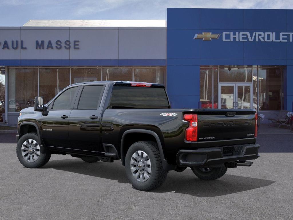 new 2026 Chevrolet Silverado 2500 car, priced at $56,788