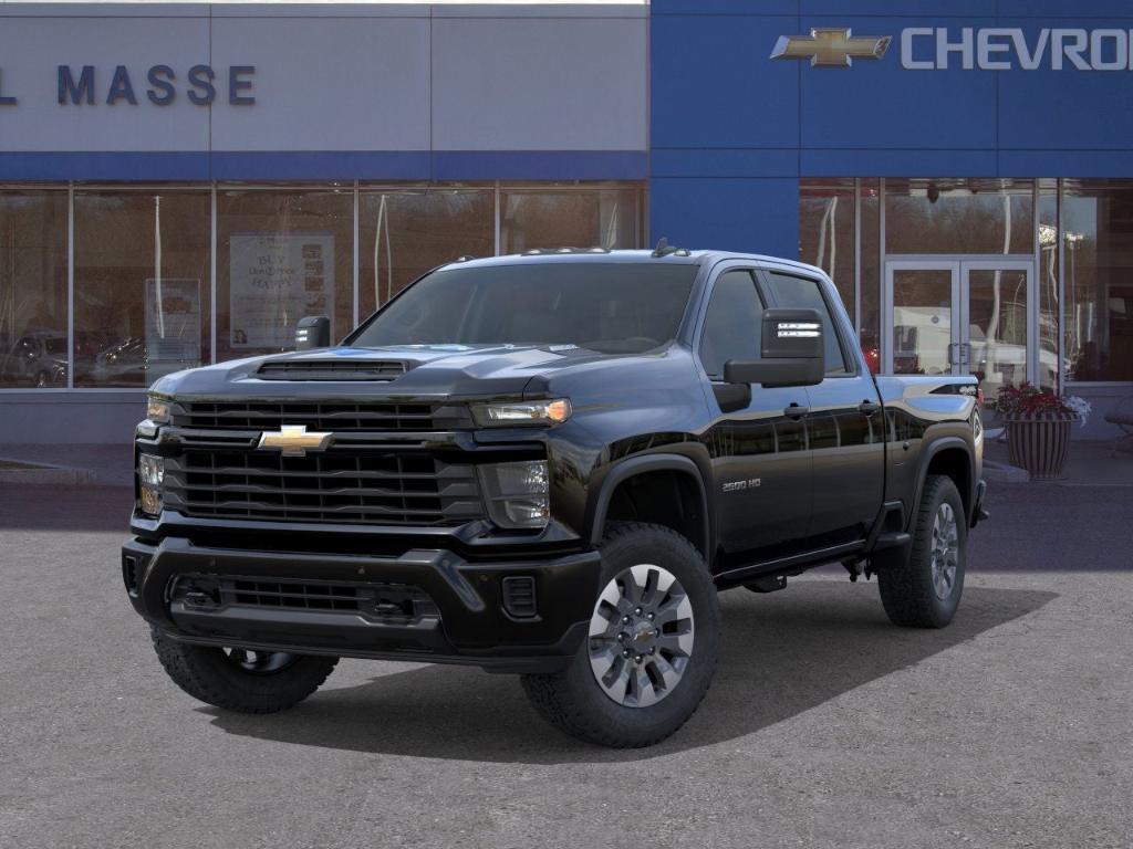 new 2026 Chevrolet Silverado 2500 car, priced at $56,788
