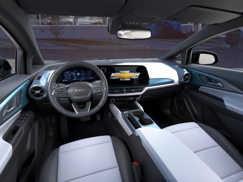 new 2026 Chevrolet Equinox EV car, priced at $39,570