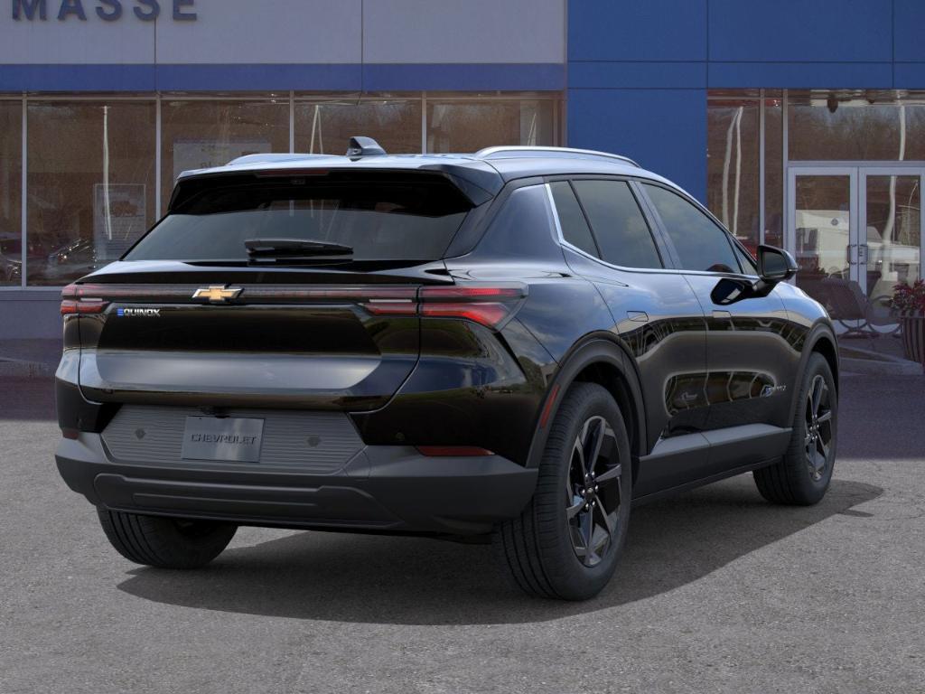 new 2026 Chevrolet Equinox EV car, priced at $39,570