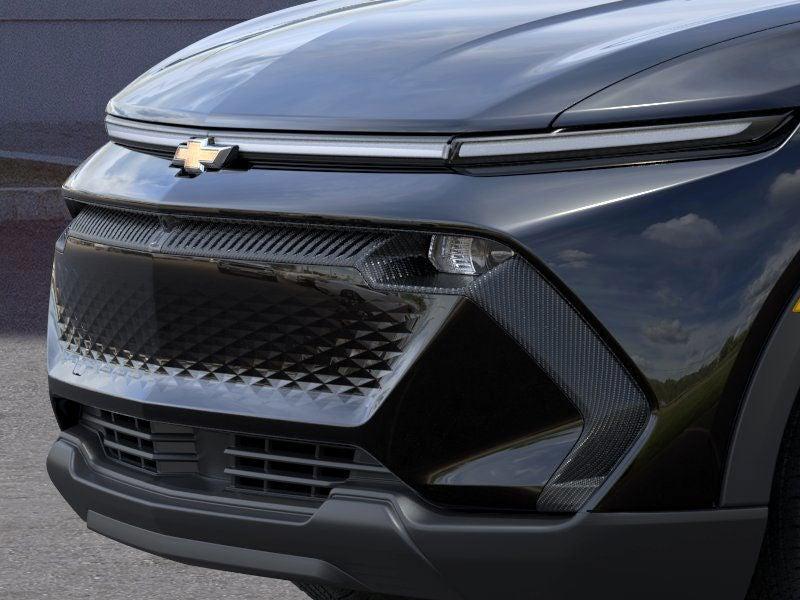 new 2026 Chevrolet Equinox EV car, priced at $39,570