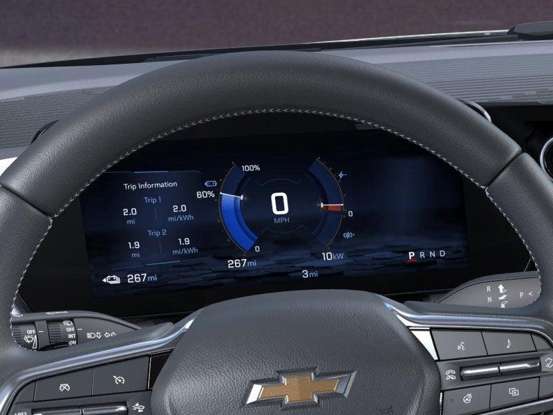 new 2026 Chevrolet Equinox EV car, priced at $39,570