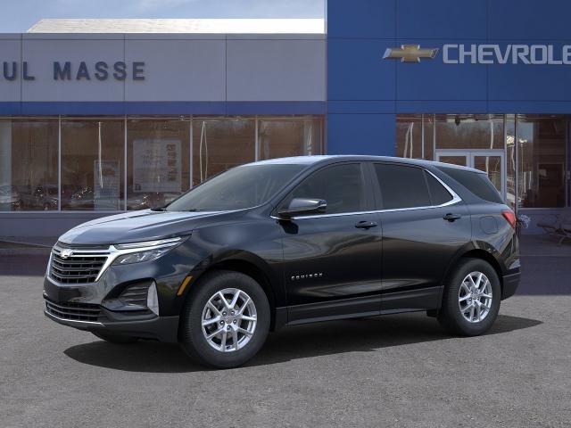 new 2024 Chevrolet Equinox car