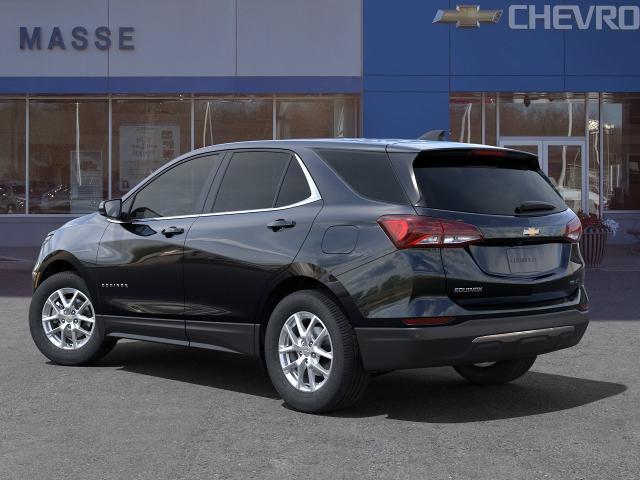 new 2024 Chevrolet Equinox car