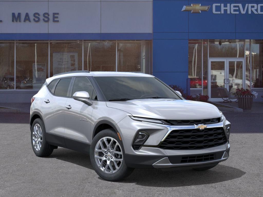 new 2025 Chevrolet Blazer car, priced at $41,510