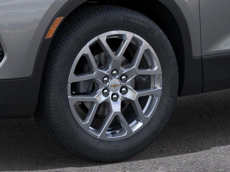 new 2025 Chevrolet Blazer car, priced at $41,510