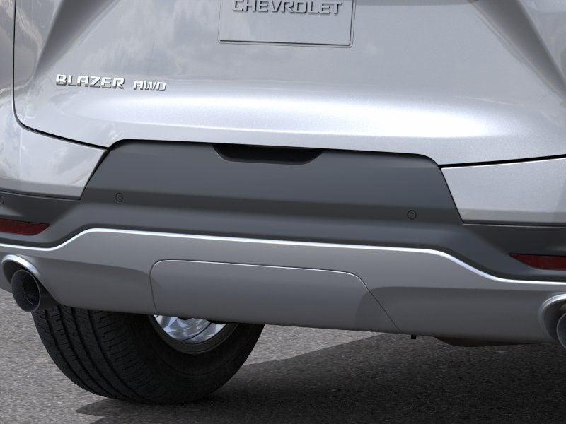 new 2025 Chevrolet Blazer car, priced at $41,510